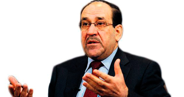 Maliki: Musul komplo sonucu düştü