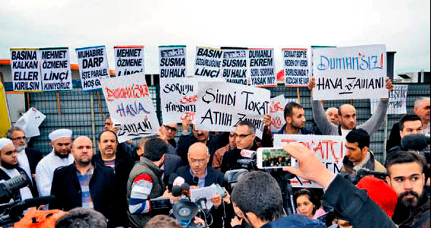 Hoşgörünüz Yahudi’ye mi?