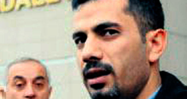 Baransu’nun şov planı tutmadı