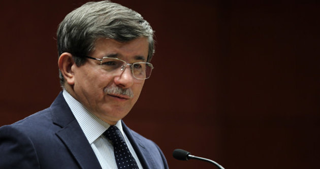 Davutoğlu, AK Parti’nin son oy oranını açıkladı