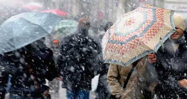 Meteoroloji’den İstanbul için kar uyarısı
