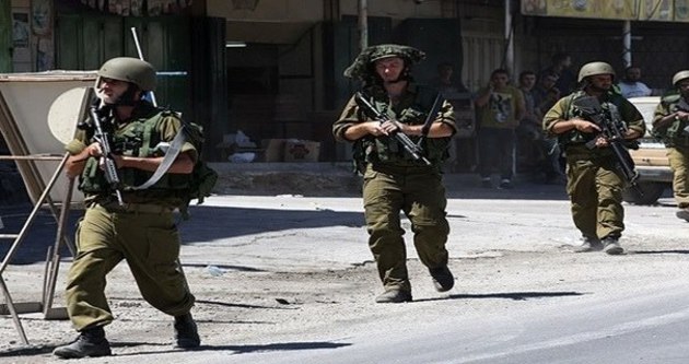 İsrail Nablus’a giriş-çıkışı kapattı