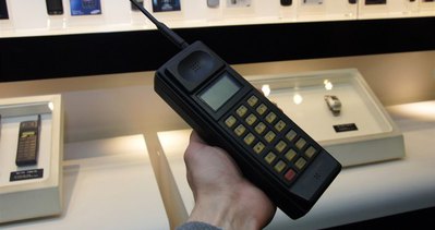 Samsung’un ilk telefonlarını görmüş müydünüz?