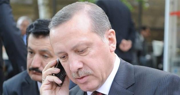 Erdoğan’dan Kılıçdaroğlu’na taziye telefonu