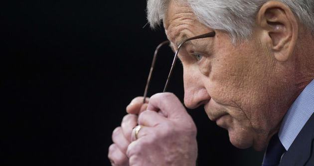 ABD Savunma Bakanı Hagel istifa etti