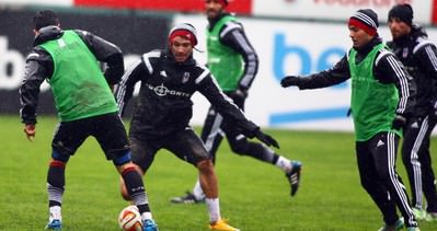Beşiktaş Asteras’a hazırlanıyor