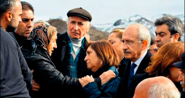 Kılıçdaroğlu ailesinin acı günü