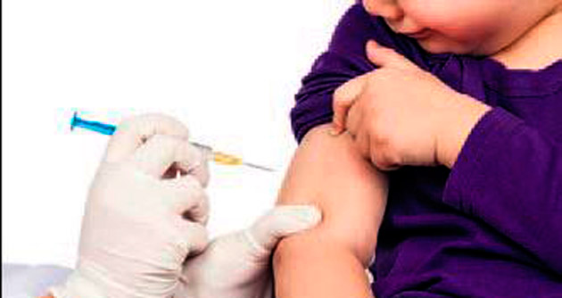 Anasınıflar için kızamık aşısı
