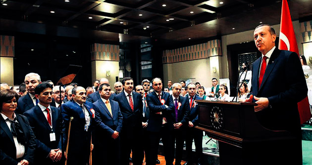 ’Yeni Türkiye ellerinizde’