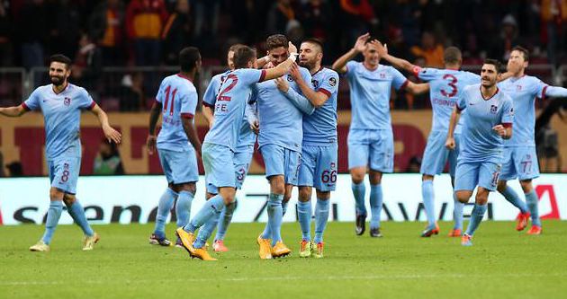 Trabzonspor, UEFA’da ilk seri peşinde
