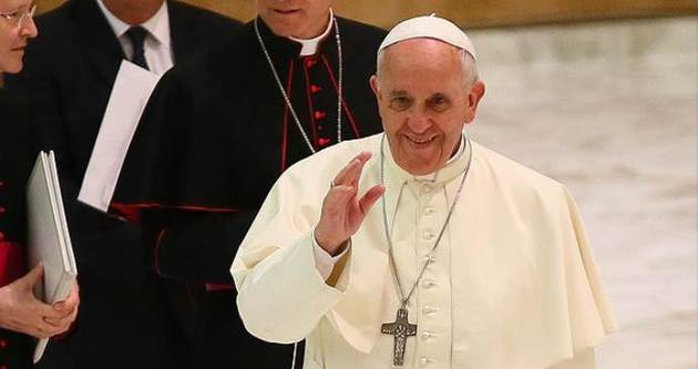 Papa , Diyanet İşleri Başkanı ile görüşecek
