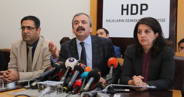 HDP heyeti İmralı’ya gidiyor