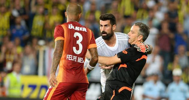 Galatasaray’dan Volkan’a suç duyurusu