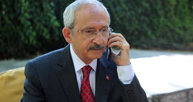 Abdullah Gül’den Kılıçdaroğlu’na taziye telefonu