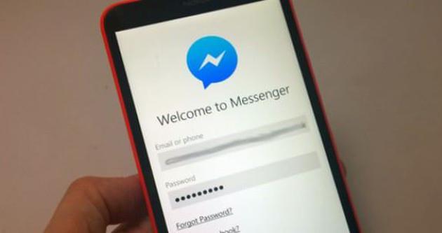 Facebook, Messenger’dan vazgeçiyor