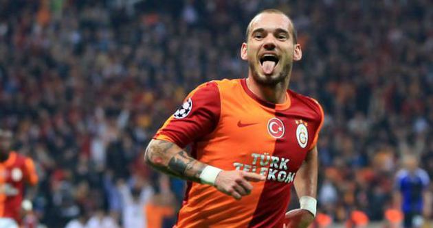 Kafa karıştıran Sneijder açıklaması