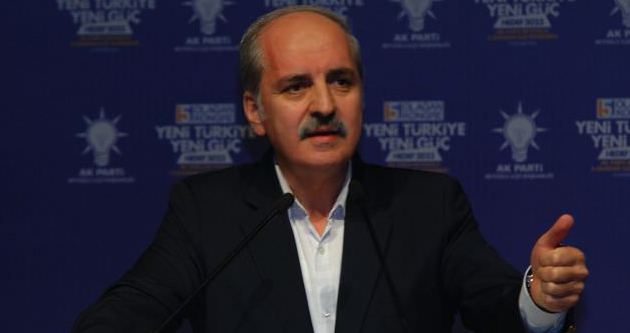 Kurtulmuş’tan göç dalgası uyarısı