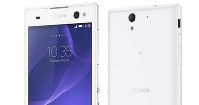 Sony’den selfie telefon: Xperia C3