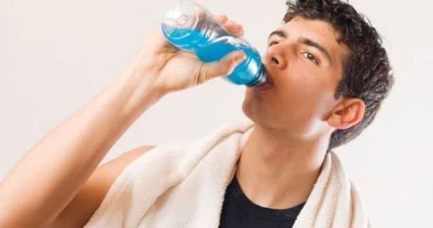 Enerji içeceklerine dikkat!