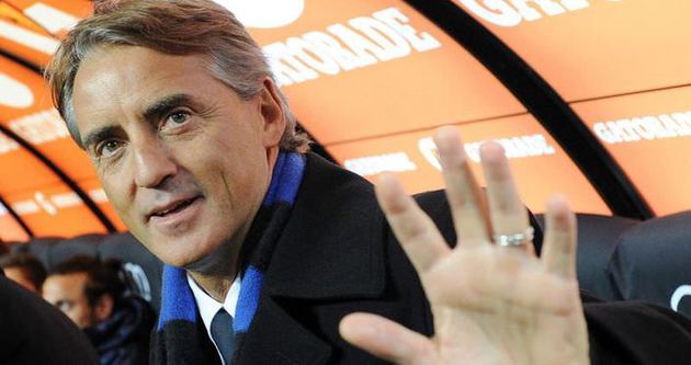 Mancini’den, Galatasaray’a jest