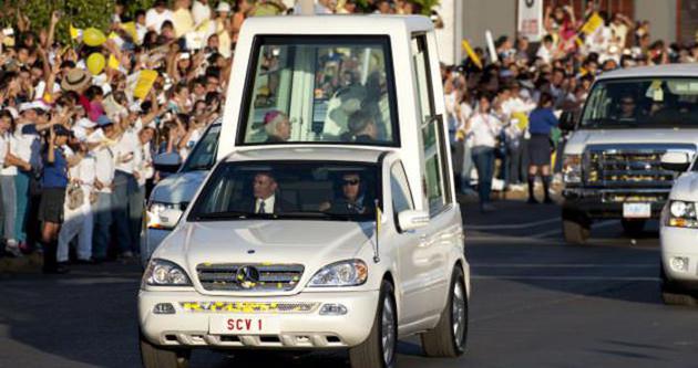 Papa’nın Fiat Albea isteği geri çevrildi