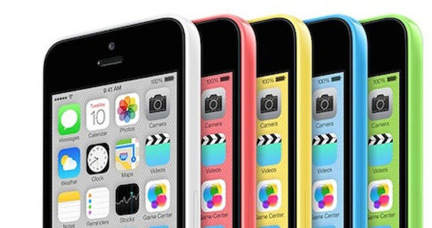 Apple, iPhone 5C’yi sonlandırıyor