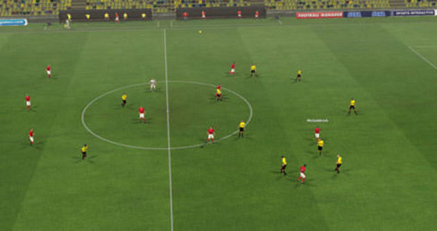 Football Manager ders oluyor