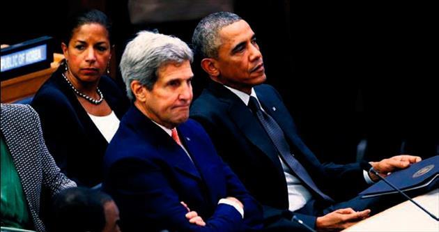 Kerry, İran müzakereleri sayesinde görevde kaldı