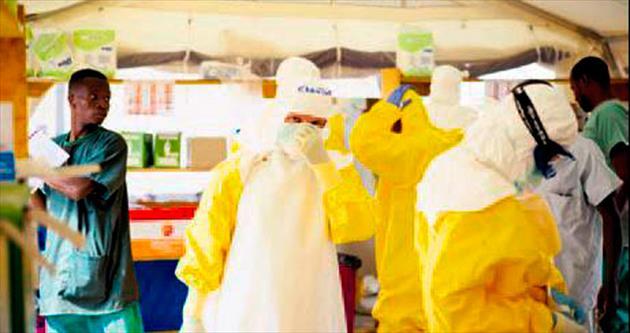Bir doktora daha ebola teşhisi konu