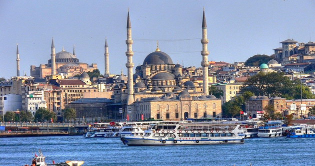 İstanbul en itibarlı şehirlerden biri