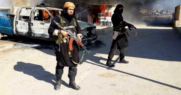 Kerkük’ün güneyine  IŞİD saldırısı