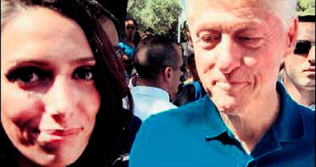 Eski ABD Başkanı fena yakalandı