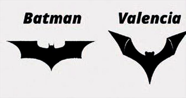Batman Valencia’dan şikayetçi