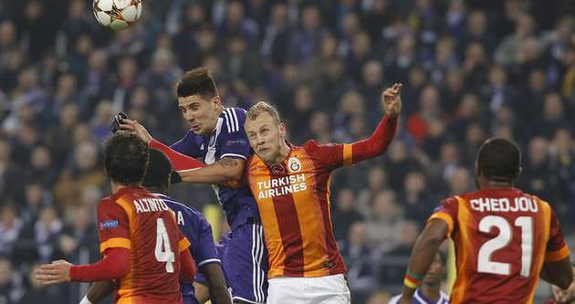 Yazarlar Anderlecht-Galatasaray maçını yorumladı