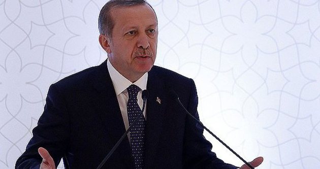 Erdoğan’dan Gayrimenkul Kıymetler Borsası önerisi