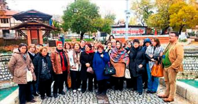 Hanım Lokali’nden Konya’ya kültür turu