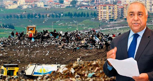 İzmir çöple mi yaşayacak