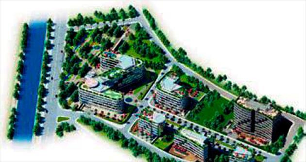 Dap Yapı ’Vadi’sini kurdu