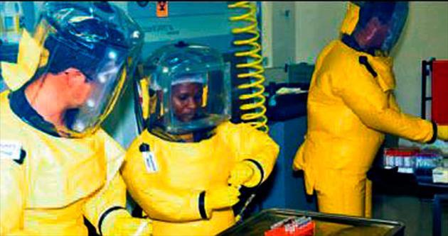 ’Ebola aşısı başarılı oldu’