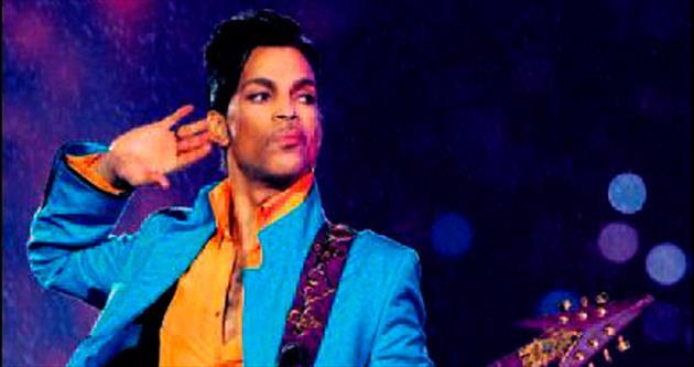 Prince artık sosyal medyada yok