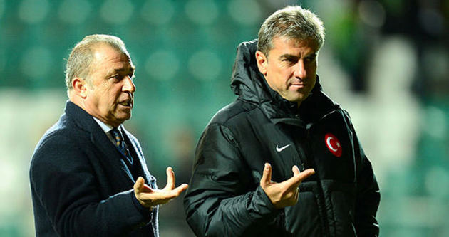 Hamza Hamzaoğlu Galatasaray’da