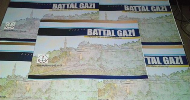 Battal Gazi Dergisi yayında