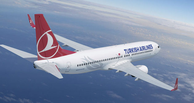 THY’nin Frankfurt-İstanbul uçağı acil iniş yaptı