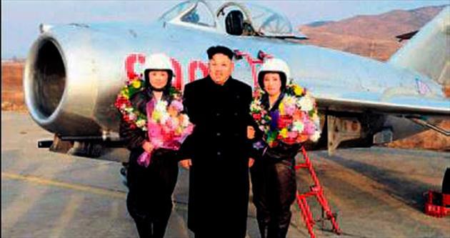Kuzey Kore’de kadın açılımı devam ediyor
