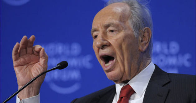 Peres’ten Yahudi Ulus Devleti’ne tepki