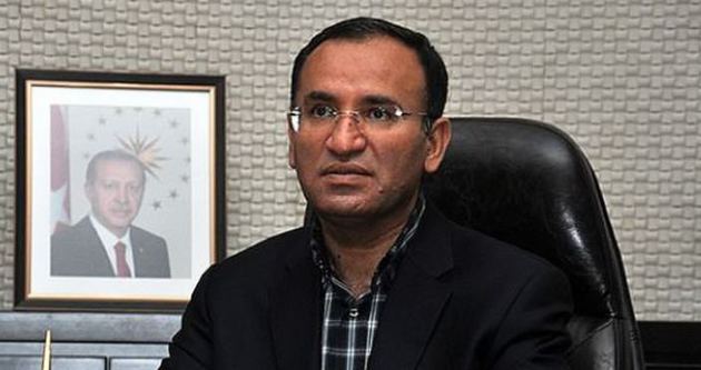 Bakan Bozdağ o olaya açıklama getirdi