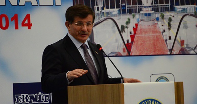 Davutoğlu yeni havaalanının adını açıkladı