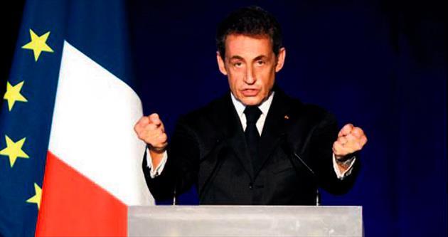 Nicolas Sarkozy UMP’nin başına geçti