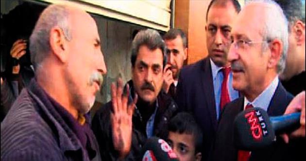 Burada başka Ankara’da başka