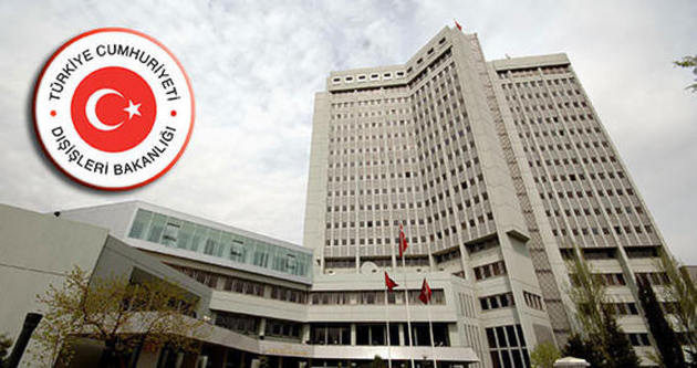 Dışişlerin’den Nijerya’daki cami saldırısına tepki!